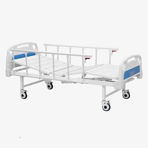 病院用ベッド - BES-HB045 - Besco Medical - 手動式 / 高さ固定タイプ / 傾斜