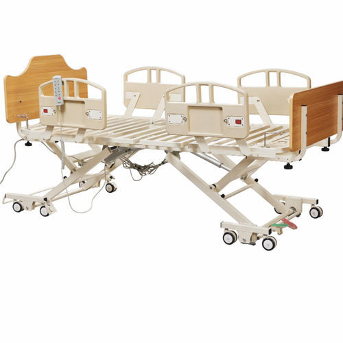 集中治療用ベッド - BES-Q23 - Besco Medical - 電動式 / トレンデレンブルグ体位 / 2セクション