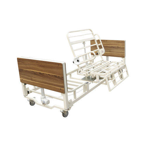 自宅療養用ベッド - BES-HB012 - Besco Medical - 電動式 / 傾斜 / トレンデレンブルグ体位