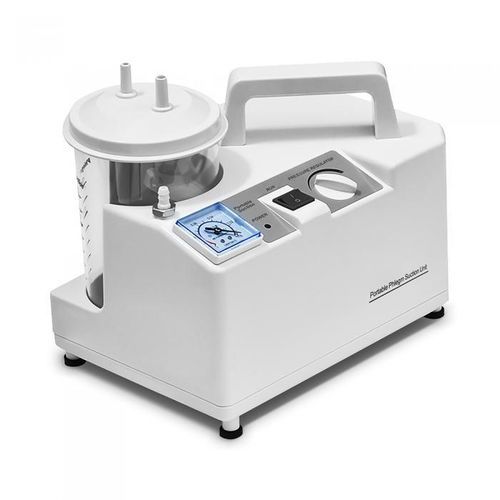 電動式医療用吸引器 - BES-SM06 - Besco Medical - 外科的ドレナージ／デブリードマン用 / 携帯型