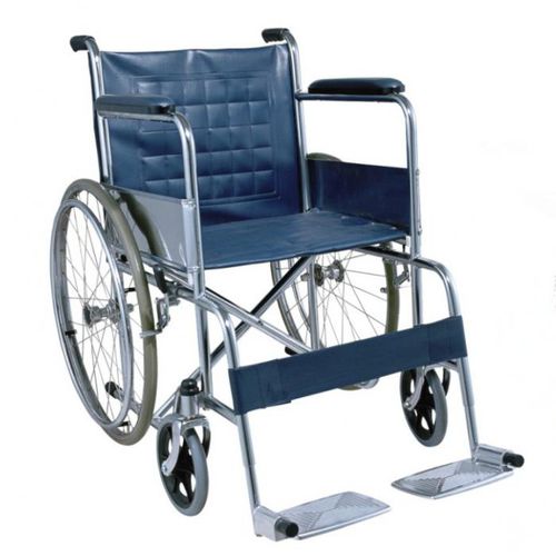 手動式車椅子 - BES-WL001 - Besco Medical - 屋外 / 屋内用 / 折りたたみ式