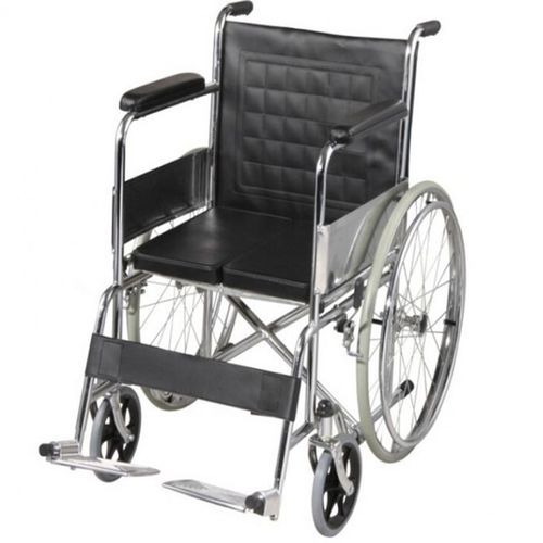 手動式車椅子 - BES-WL003 - Besco Medical - 屋外 / 屋内用 / 折りたたみ式