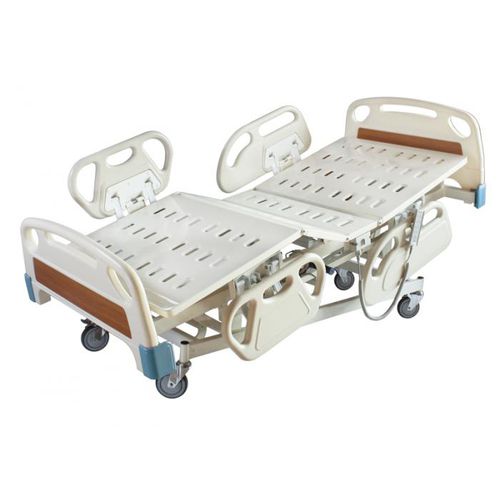 医療用ベッド - BES-HB009 - Besco Medical - 電動式 / 高さ調節可能 / トレンデレンブルグ体位