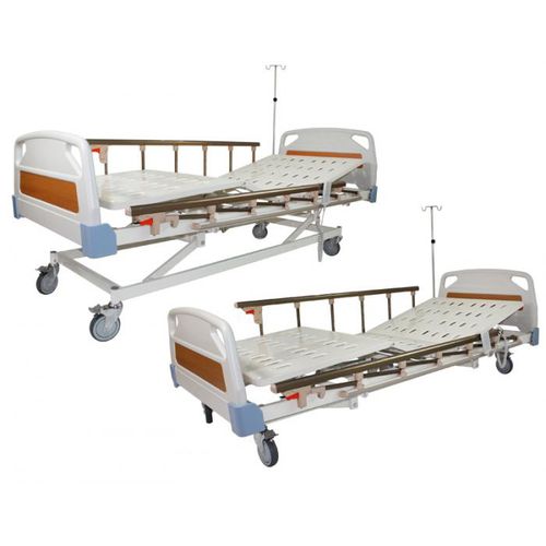 医療用ベッド - BES-HB014 - Besco Medical - 電動式 / 高さ調節可能 / 傾斜