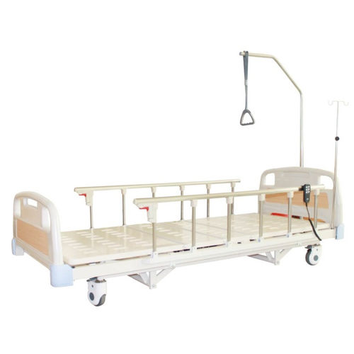 病院用ベッド - BES-HB016 - Besco Medical - 電動式 / 高さ調節可能 / 傾斜