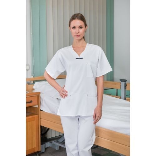 男女用医療用チュニック - 02-000900 - TIMO - XXL / L / S