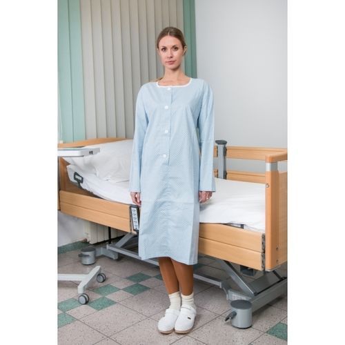 女性用患者衣 - TIMO