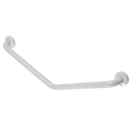 バスルーム用グラブバー - G27JAS21 - Ponte Giulio - 壁取り付け式 / ステンレススチール製 / 縦型