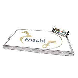 デジタル動物用体重計 - Foschi - 小動物用 / プラットフォーム型 / 自動