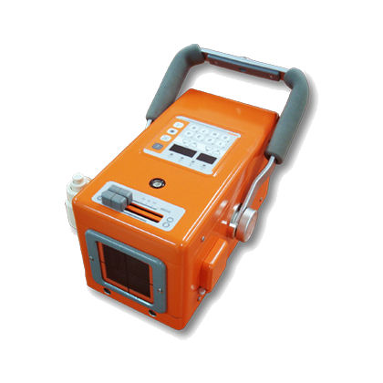 動物レントゲン用X線ジェネレータ - 9020 HF  - Foschi - 携帯型 / 電源付き
