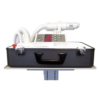 足病治療レーザー - LightPod Forte® - Aerolase - Nd:YAG / 卓上