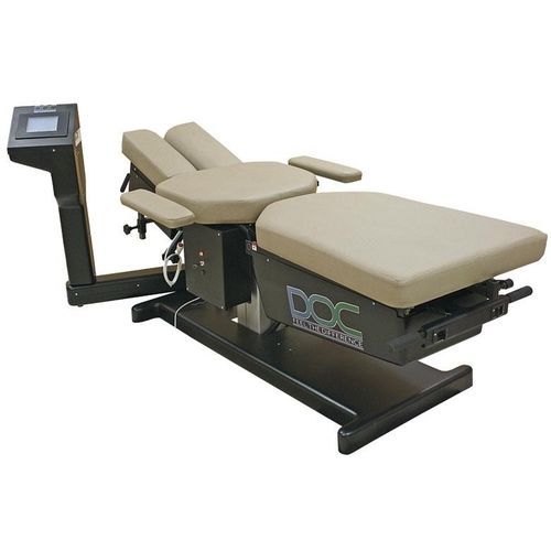 腰と首牽引台 - DOC  - PHS Chiropractic