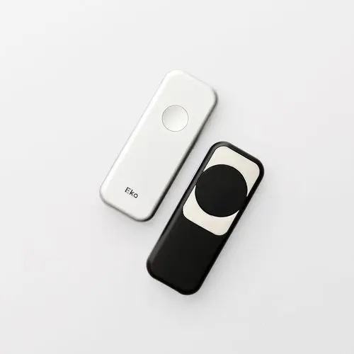 Eko DUO 電子聴診器　心電図取得　AI自動判別 Eko DUO デジタル聴診器 ユーザーマニュアル