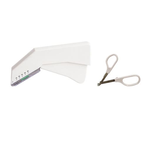 皮膚縫合用手術用ステープラー - PDSS35G - Victor Medical Instruments - 使い捨て