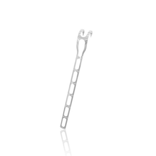 大腿骨人工関節周囲骨折用圧迫プレート - INTEGRA™ - Groupe Lépine - 近位部 / 金属製