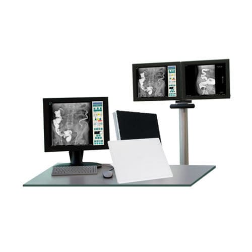 X線透視用医療用画像取得システム - HIRIS RF43-FL - ATS - Applicazione Tecnologie Speciali