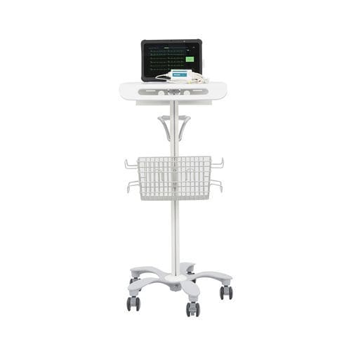 休息用心電計 - Tele-ECG Cart - BriteMED Technology - 12チャンネル / PC用 / USB