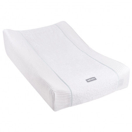 医療マットレス用保護カバー - SOFALANGE® WHITE - Béaba - コットン