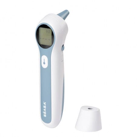 医療用体温計 - THERMOSPEED® - Béaba - 赤外線 / 額用 / 耳用