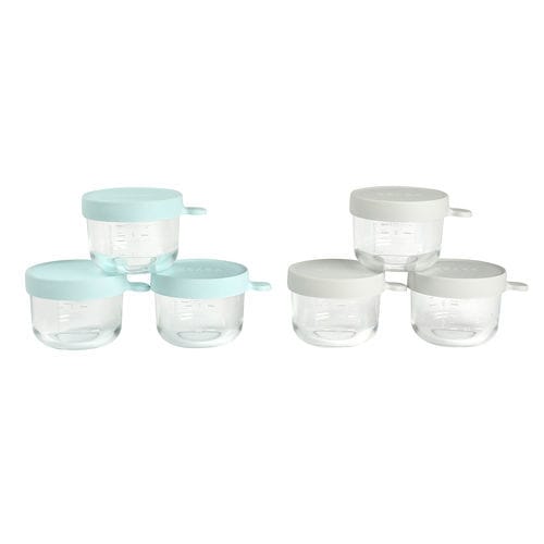 食品用容器 - 912989 - Béaba - キャップ付