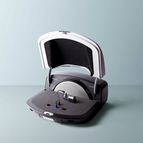 アジャストメント分析補聴器調節器 - Primus Hit - Auditdata - スピーチマッピング / パラメータ