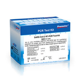 COVID-19用検査キット - Promotor  - ACON DIABETES CARE - SARS-CoV-2 / 鼻咽頭