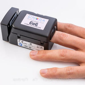 非侵襲的血糖測定器 - CoG  - CNOGA MEDICAL - 病院用 / HbA1c