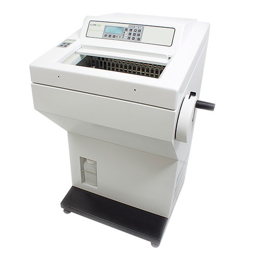 ロータリー低温槽ミクロソーム - CM2850 - LUPETEC - 自動
