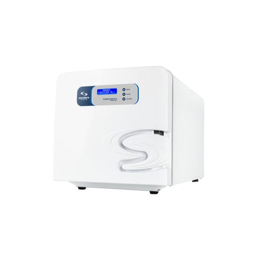 歯科用医療用減菌器 - Stericlean 21 D - SANDERS DO BRASIL - スチーム / 卓上 / 自動