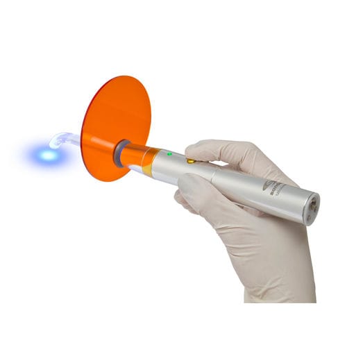 歯科用光重合器 - Ultralumen SL - SANDERS DO BRASIL - 樹脂用 / ケーブルレス / LED