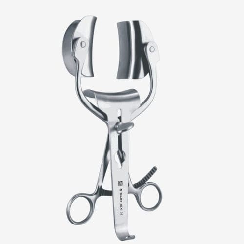 泌尿器科用レトラクタ - Surtex Instruments - 腹部 / 手術用 / 婦人科用