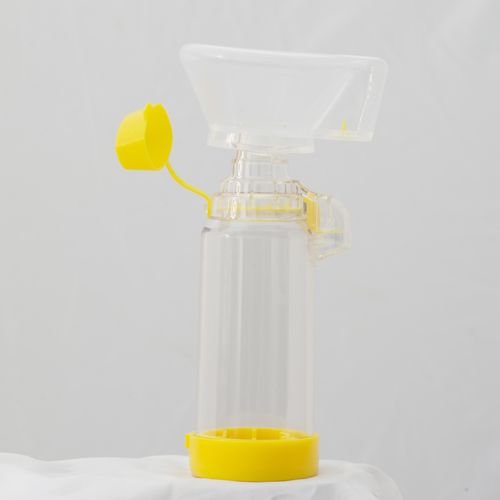 子供用吸入チャンバー - DL-07 PETG - Taian Dalu Medical Instrument - マスク付