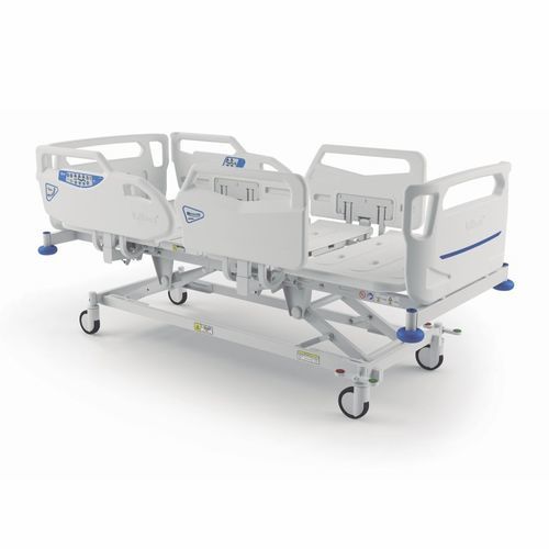病院用ベッド - VLT-900 - Vallitech Móveis Hospitalares - 電動式 / 高さ調節可能 / 傾斜