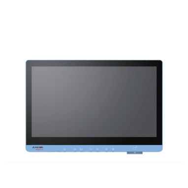 移動式医療用PC - POC-WP621 - ALPHATRON MEDICAL GmbH - 超高解像度 / ファンレス / USB