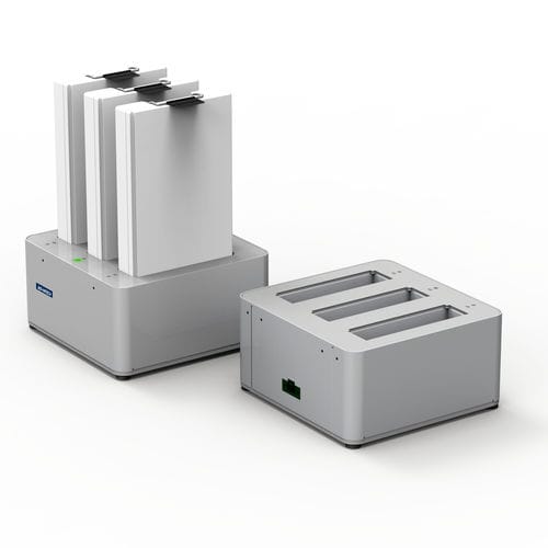 医療機器用バッテリー - POC-IPSM90 - MEGABYTE Systemhaus GmbH - 移動式