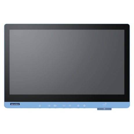 Intel® Core™医療用パネルPC - POC-621-11A11D-CA - MEGABYTE Systemhaus GmbH - 移動式 / 超高解像度 / ファンレス