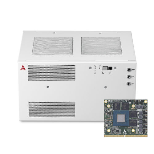 Intel® Core i5医療用ボックス型PC - MLB-3002 - ADLINK Technology - Intel® Core i7 / Intel® Core i3 / コンピュータカート