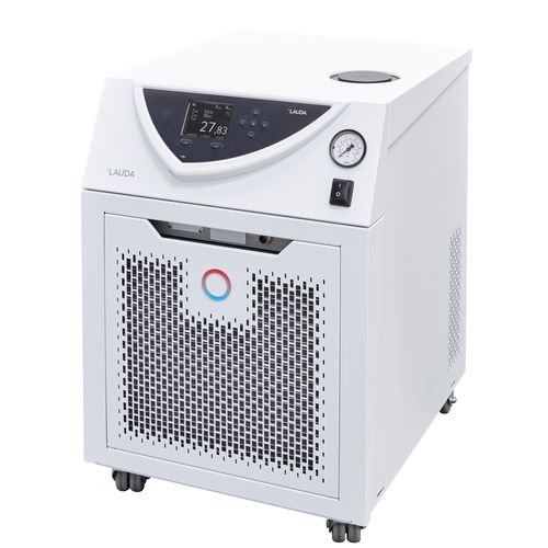 実験用サーモスタット - Variocool VC 1200 - LAUDA - プロセス / キャスター付き / 床置き