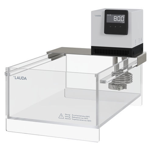 加熱サーモスタット - Universa U 20 TE - LAUDA - 実験用 / 卓上 / デジタル