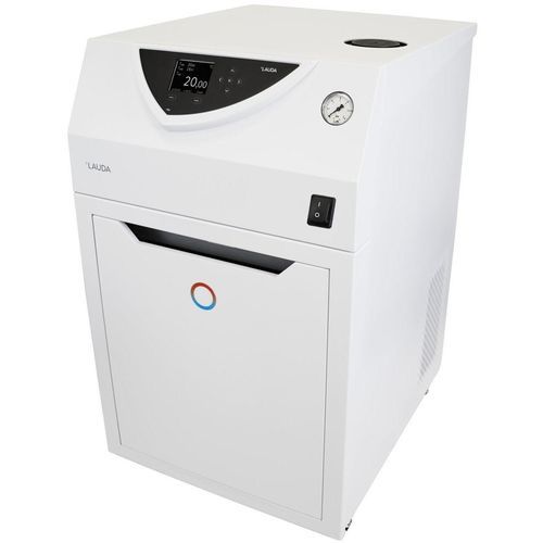 プロセスサーモスタット - Variocool VC 3000 W - LAUDA - キャスター付き / 床置き / デジタル