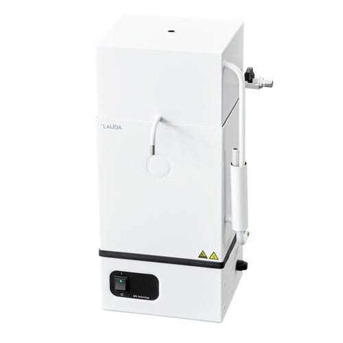 実験用蒸留水器 - Puridest PD 4 - LAUDA - 手動 / 単一 / 卓上