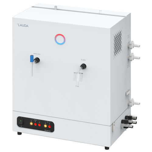 実験用蒸留水器 - Puridest PD series - LAUDA - 製薬産業 / 自動 / 独立型
