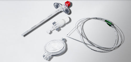 麻酔カテーテル - EPIDURAL SET - Accura Medizintechnik - 末梢血管
