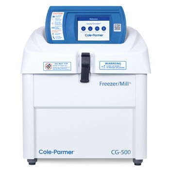 実験用粉砕機 - 6875D - Cole-Parmer SamplePrep - 製薬産業用 / 組織用 / 極低温