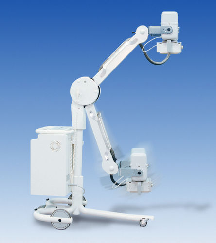アナログ移動式X線撮影ユニット - MX 10015, 10030 MOVX  - Medx Technologies