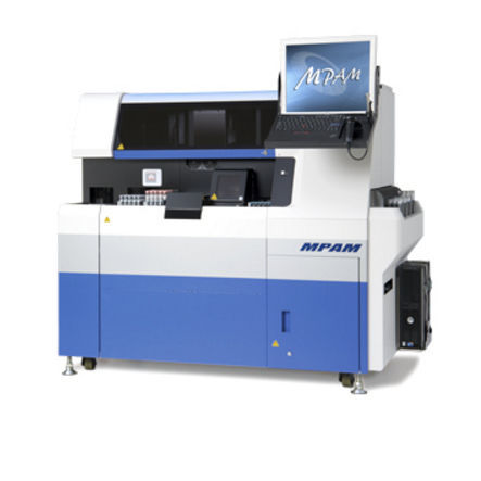 試験管/チューブ用デキャッパー研究室用オートマトン - MPAM+ - A & T Corporation - チューブ仕分け用