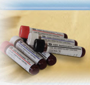 溶液試薬 - CDS 3PD 502·040, 502·068 - Clinical Diagnostic Solutions - 校正 / 血液学用 / 血液サンプル用