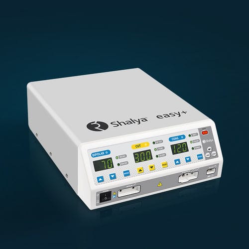 バイポーラ切開電気手術器 - Shalya Easy + - XcelLance Medical Technologies - バイポーラ凝固 / 高周波