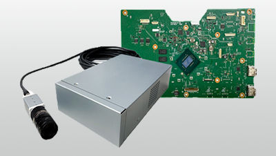 医療用カメラモジュール - GP-KH432 series - i-Pro - 内視鏡用 / デジタル / HD