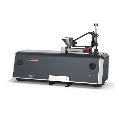 光学式寸法測定器 - ANALYSETTE 28 ImageSizer dry  - Fritsch - 動画像解析 / 製薬産業用 / 環境分析用